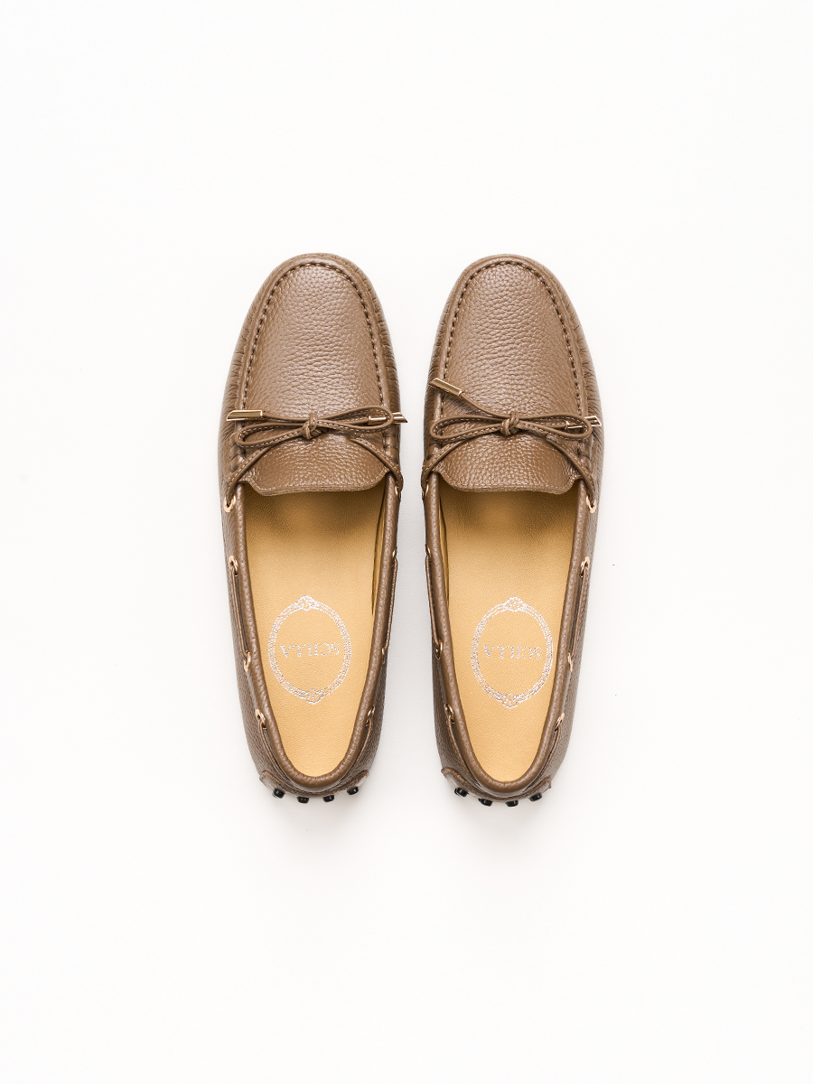Moccasin Etoupe