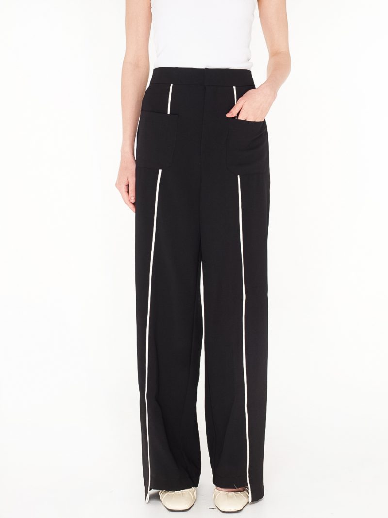 Genesis Trousers Black