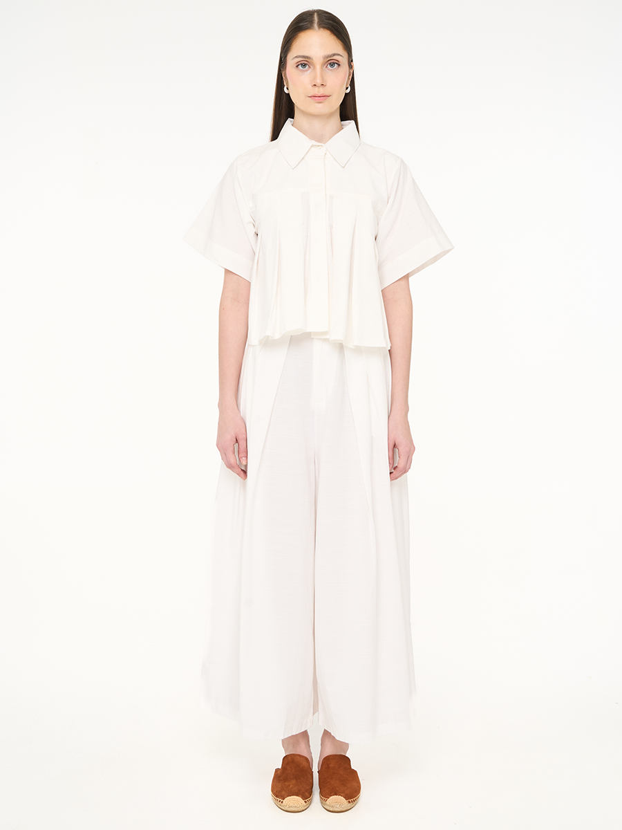 Aeris Top Off White - Image 2