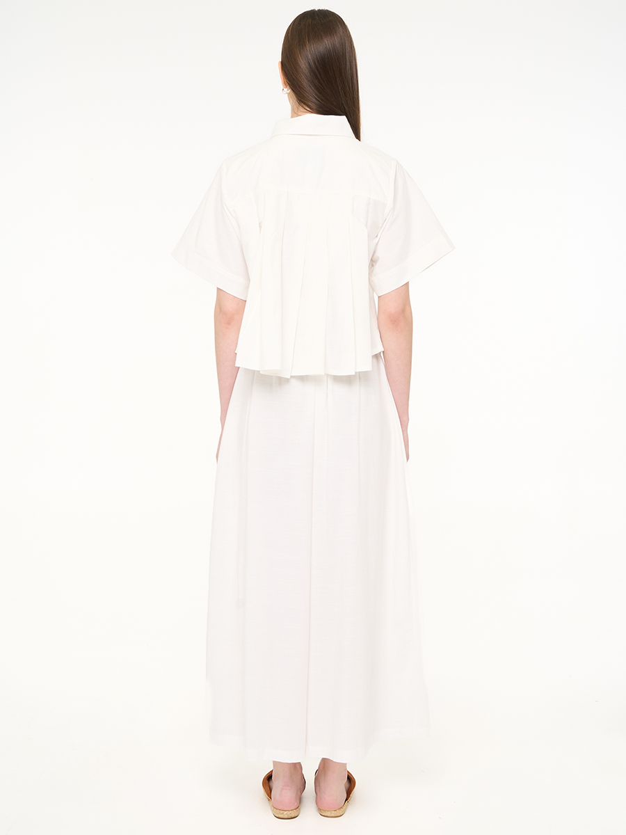 Aeris Top Off White - Image 4