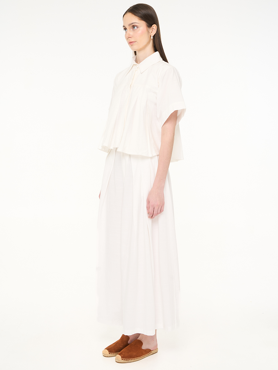 Aeris Top Off White - Image 3