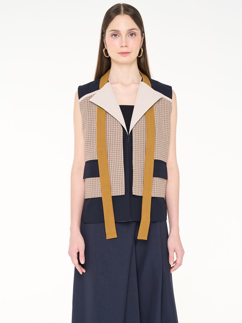 Garnet Vest