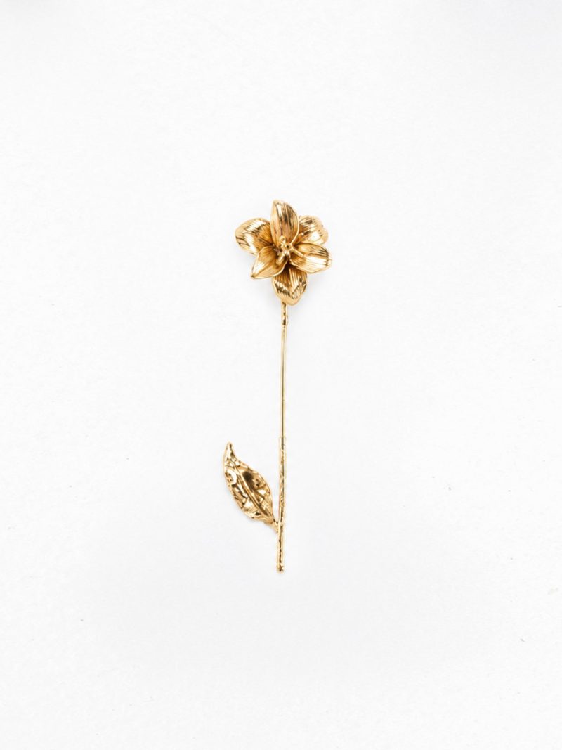 The Secret Brooch Gold