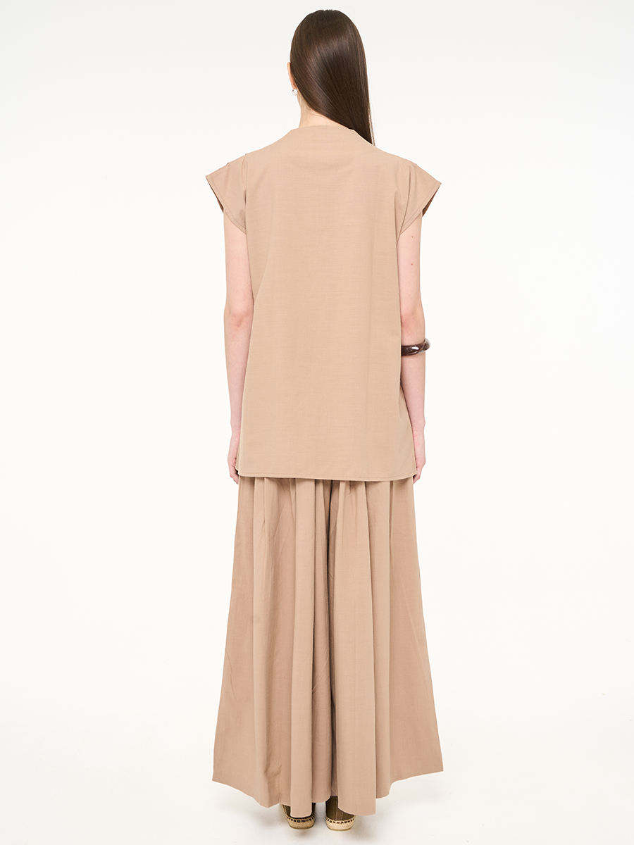 Lyra Top Ginger - Nadine Series - Image 4