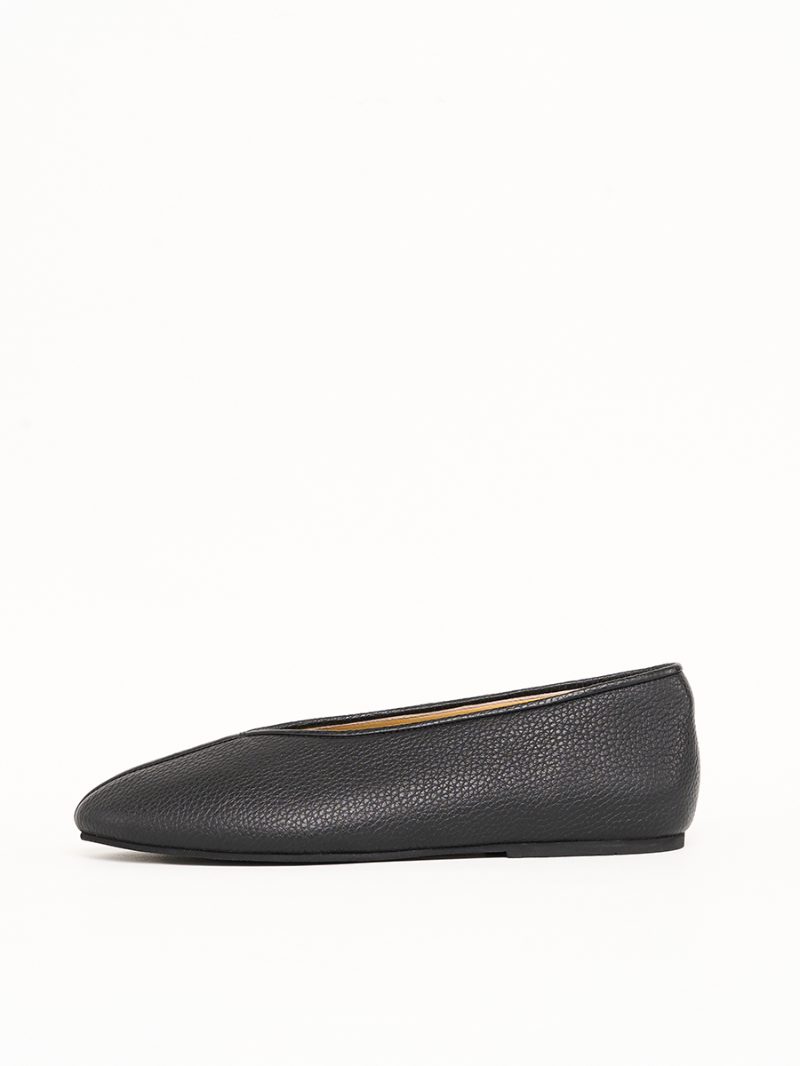 Elodie Ballerine Black - Image 2