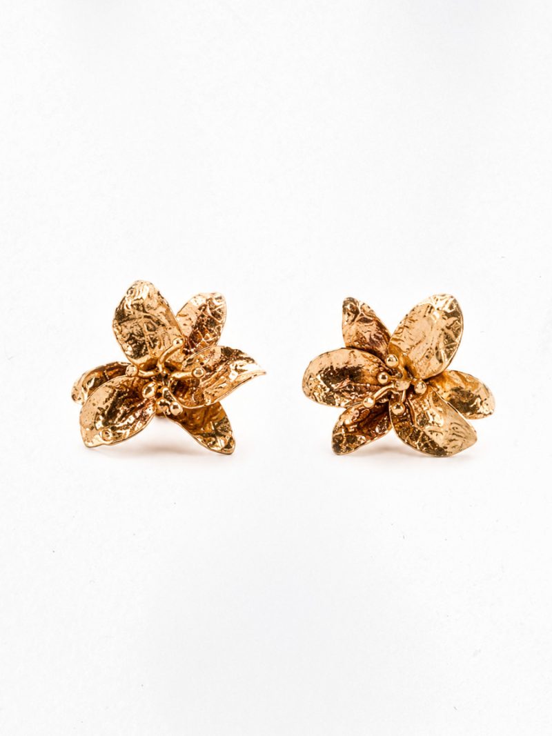 Sara Earrings Gold