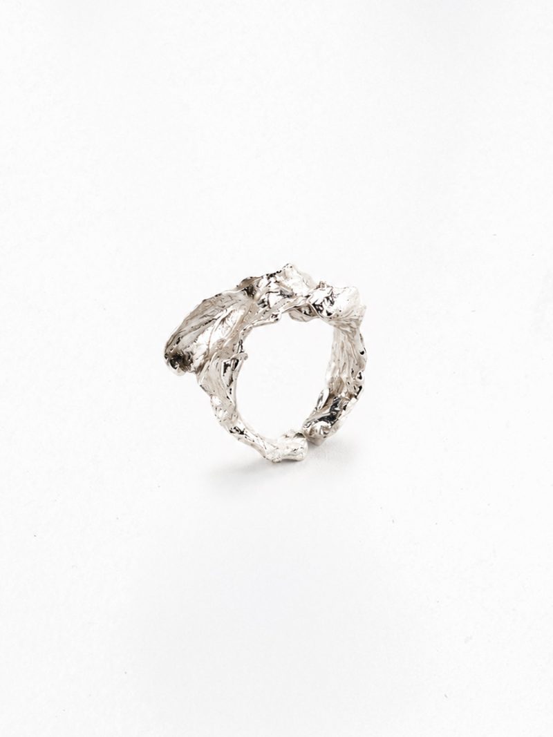 Kira Ring Silver