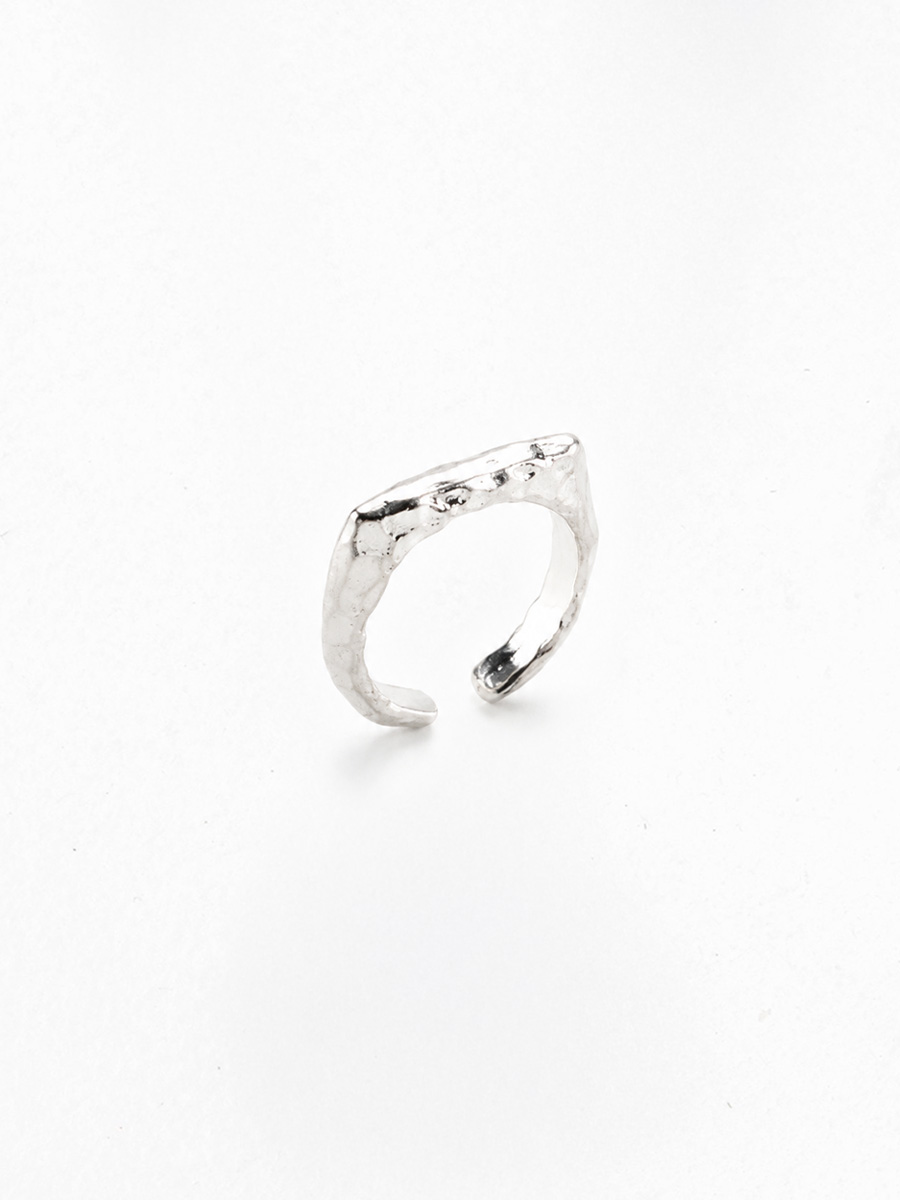 Rei Ring Silver
