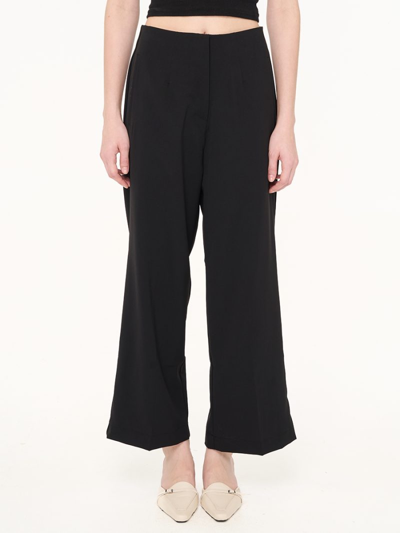 Ouro Trouser Black