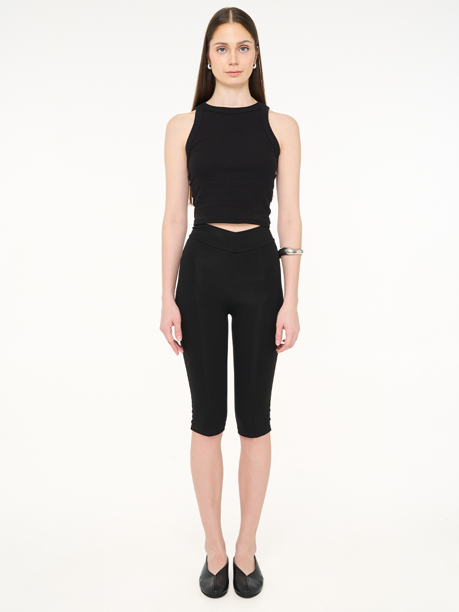 Basic Jersey Pants - Image 3