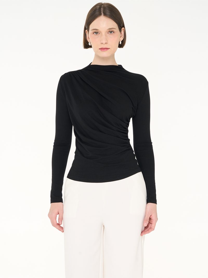 Emillie Blouse Black