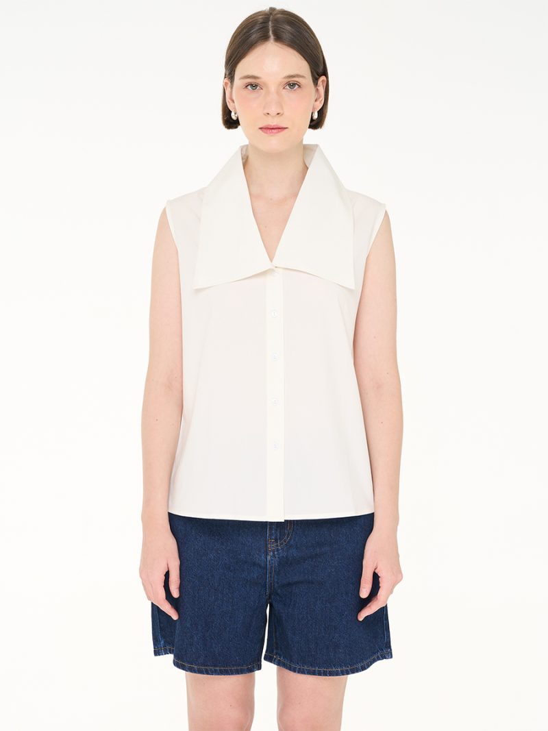 Demeter Shirt Broken White