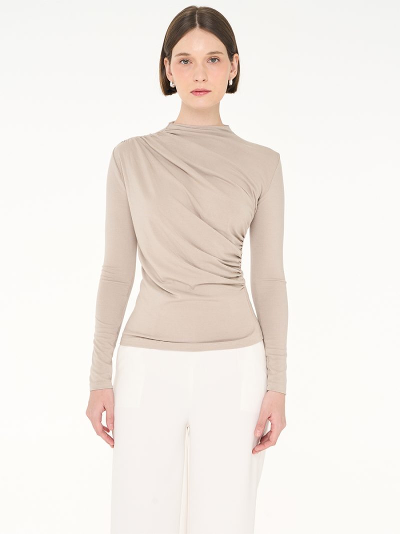 Emillie Blouse Cream