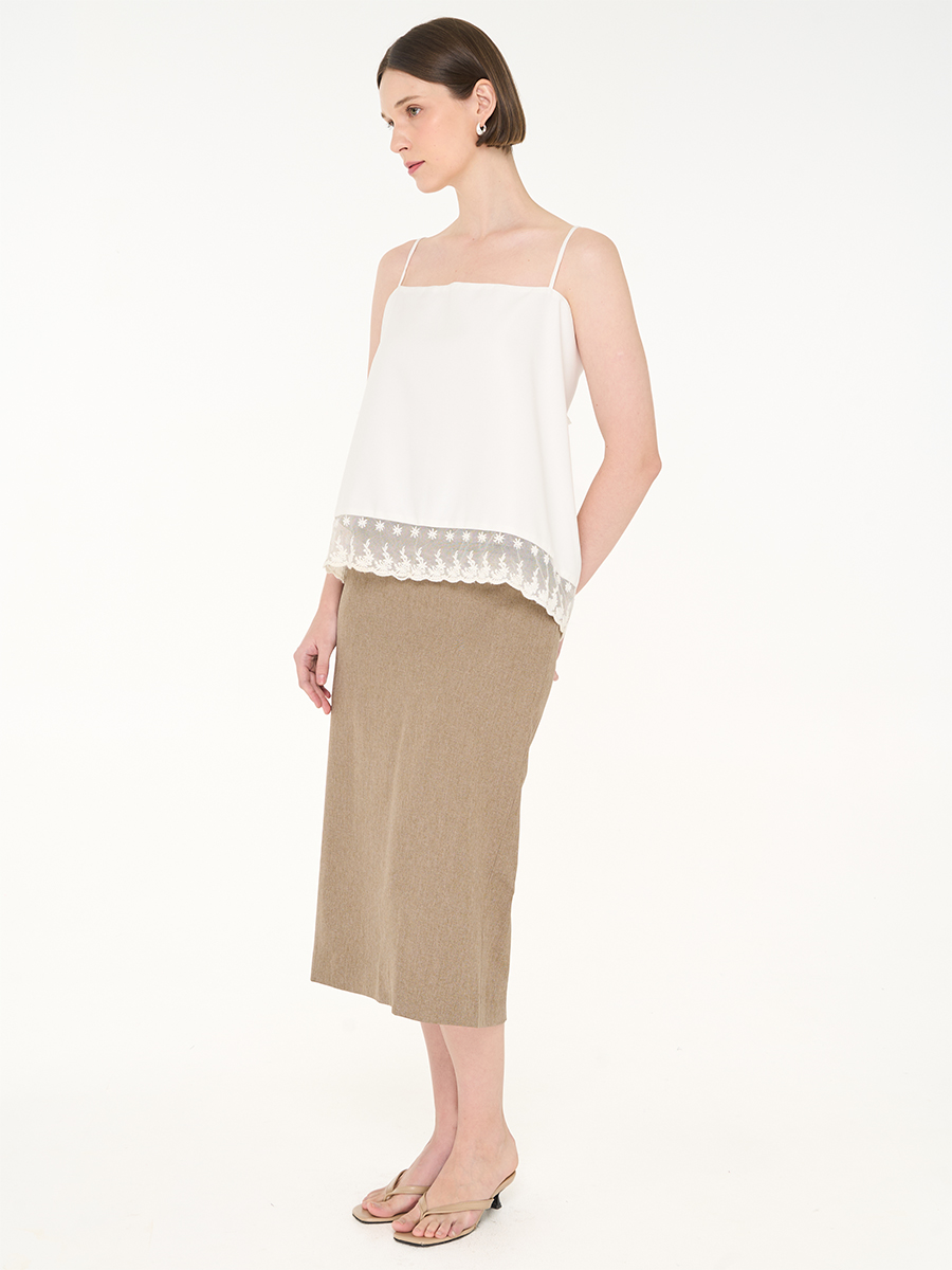 Antara Top White - Image 3